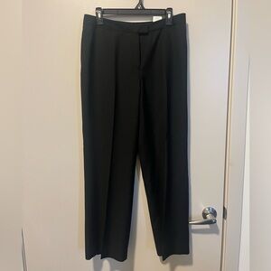Jones New York Classic Black Dress Pants
